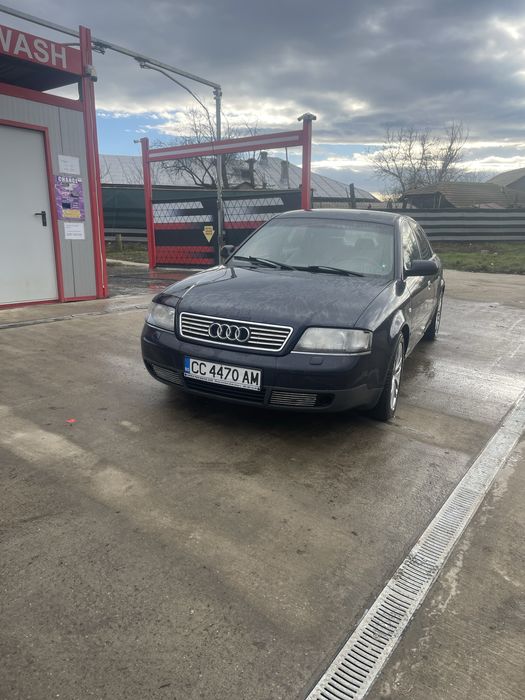 Vand audi a6 4x4