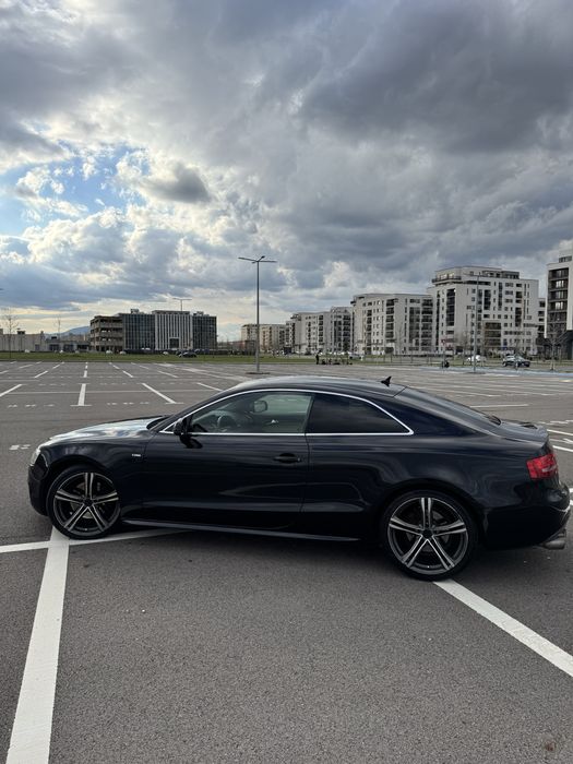 Audi a5 S line 211cp