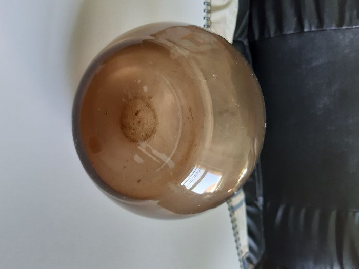 vand vaza din sticla