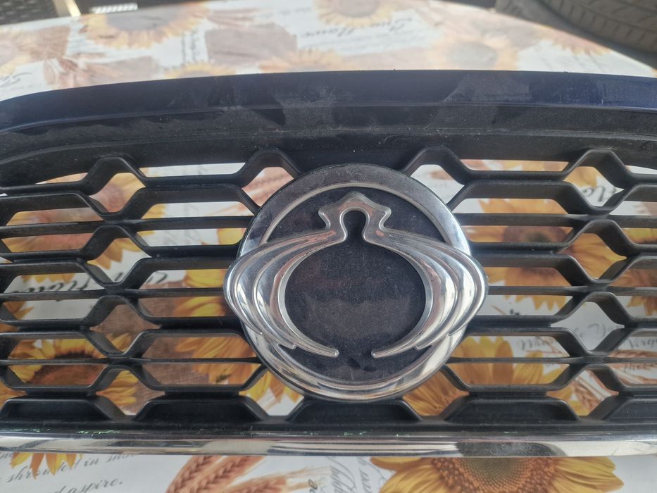 Grile si proiectoare SsangYong Korando 2015