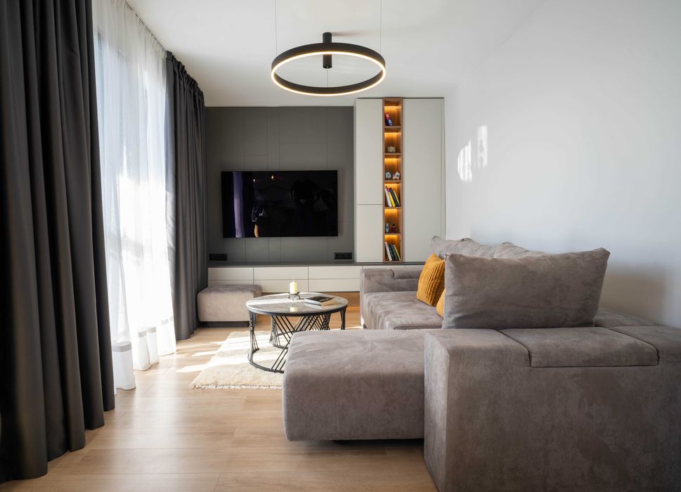 Дава се под наем Двустаен апартамент в Пловдив, Прослав - 72 кв.м за 600 € - Снимка #3