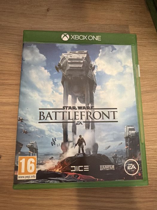 Vand joc xbox battlefront