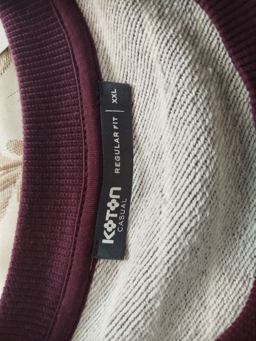 Продам свитшот новый размер XXL