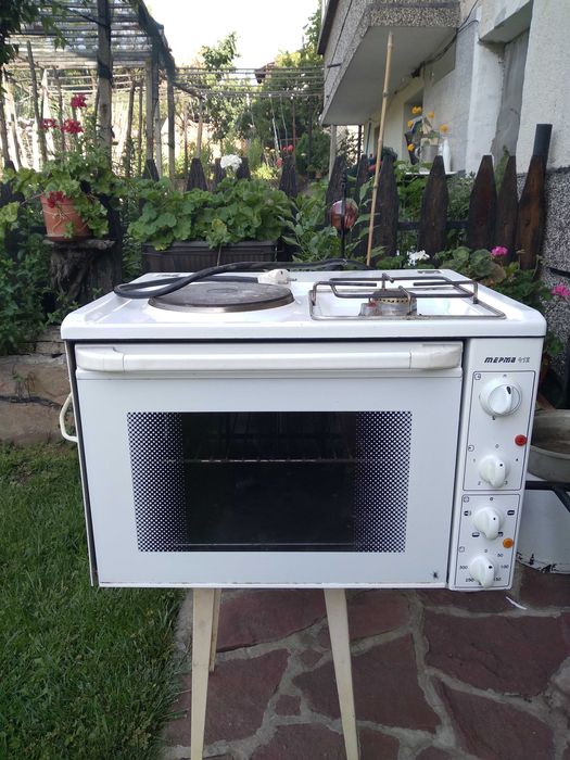 Готварска печка Terma 412