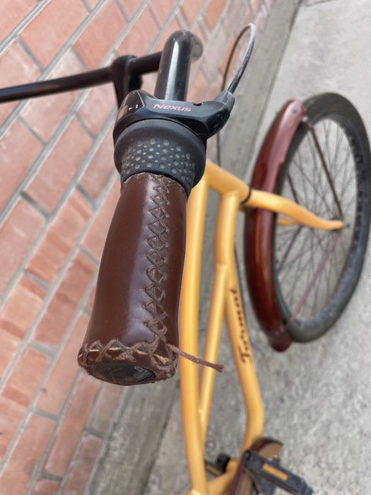 городской велосипед