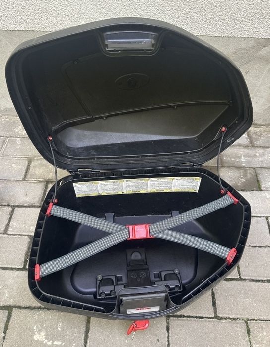 Geanta side case Givi v 35 dreapta box echivalent kappa  k33