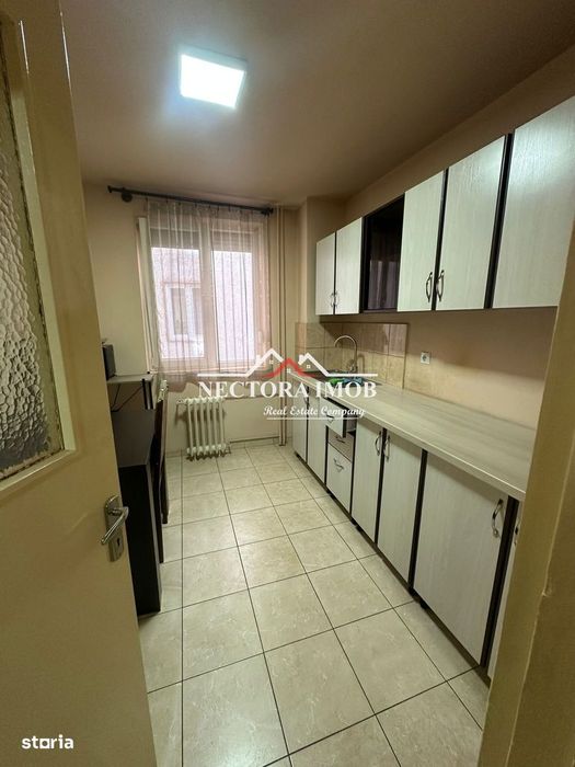 NECTORA IMOB-Apartament 3 camere, Etaj 3, 70 mp, Mobilat/Utilat
