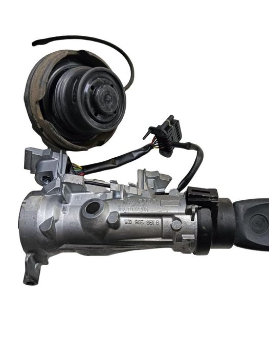 Kit Pornire Volkswagen Caddy Iii Estate 2Kb, 2Kj, 2Cb, 2Cj 2004 - 2015, Volkswagen Caddy Iii Box 2Ka, 2Kh, 2Ca, 2Ch 2004 - 2015 2.0 Sdi Bdj, Bst