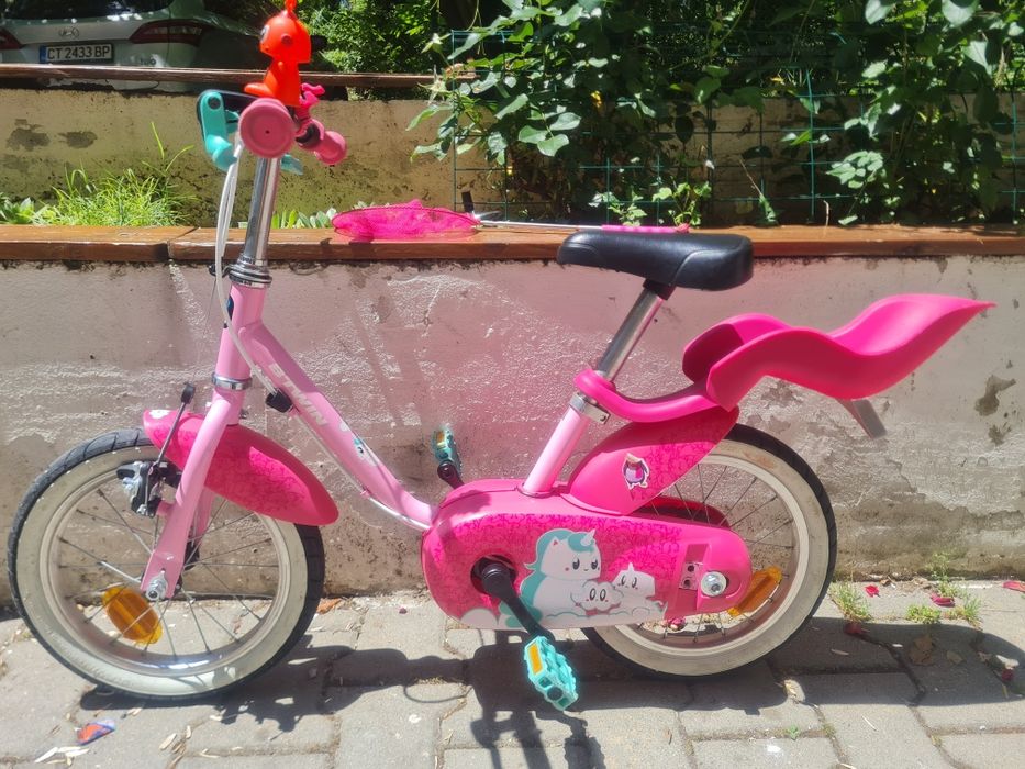Детско колело 14 B-Tween