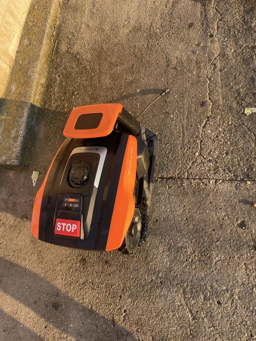 Robot gazon Yard Force 805