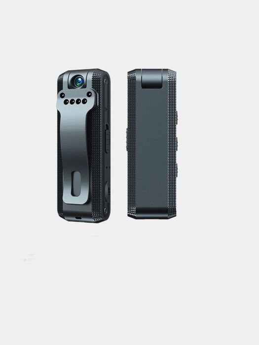 Портативная Мини-Камера для тела ночного видения. Мини камера.