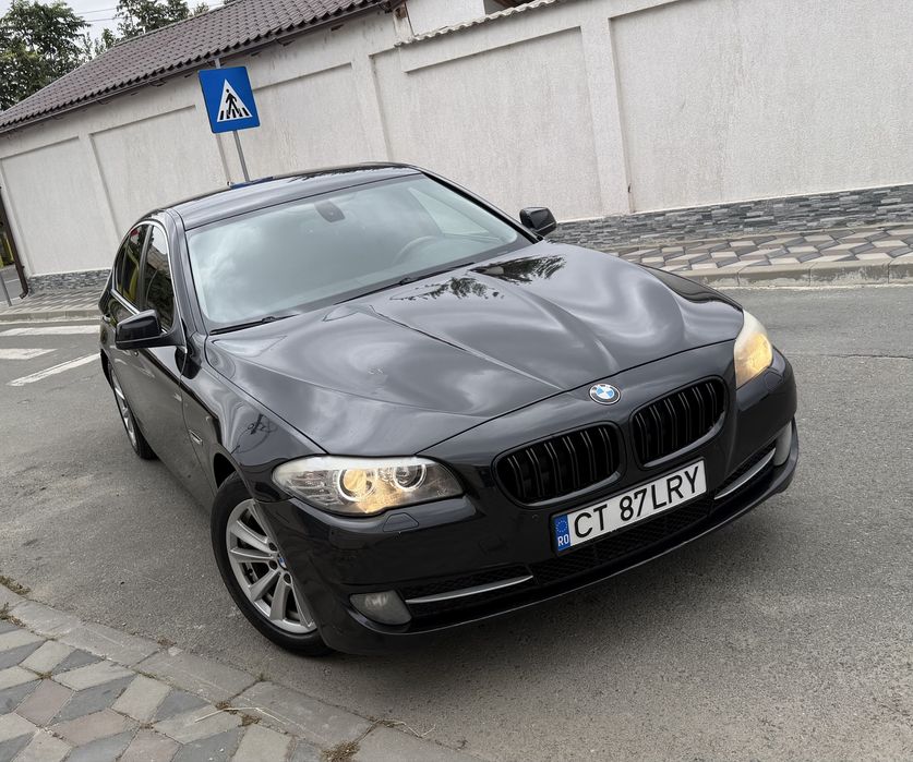 Bmw F10   520 diesel
