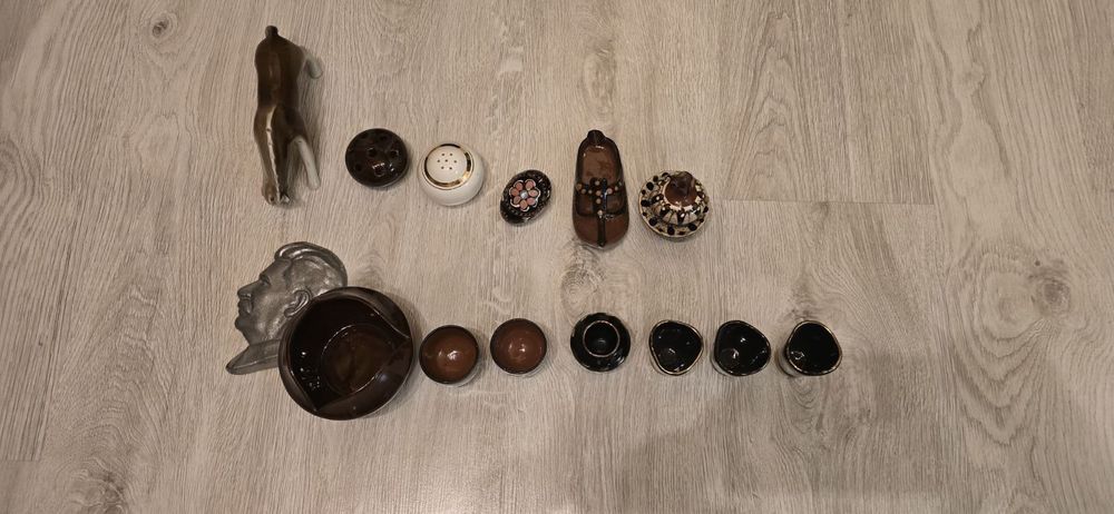 Керамични и порцеланови предмети