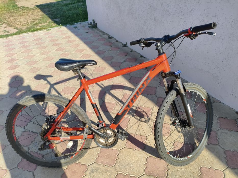 Trinx m500 в хорошем состояние