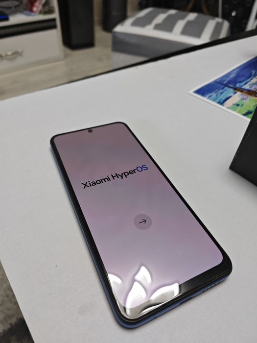 Xiaomi Redmi note 11