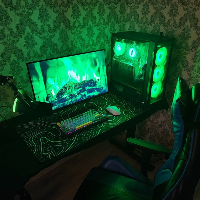 Игровой Компьютер Сатылады Полный Девайспен!