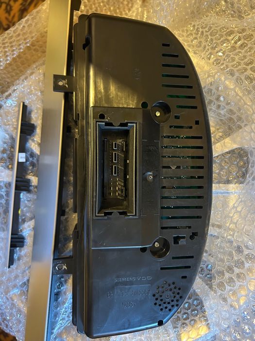 VW Passat b6 километраж