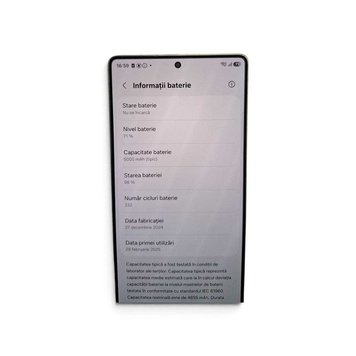 Samsung S25 Ultra 512Gb / Amanet Cashbook Braila Viziru