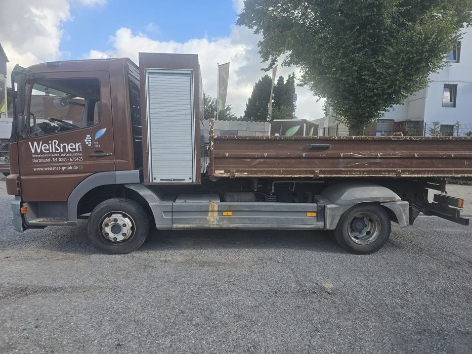 Mercedes Atego 822