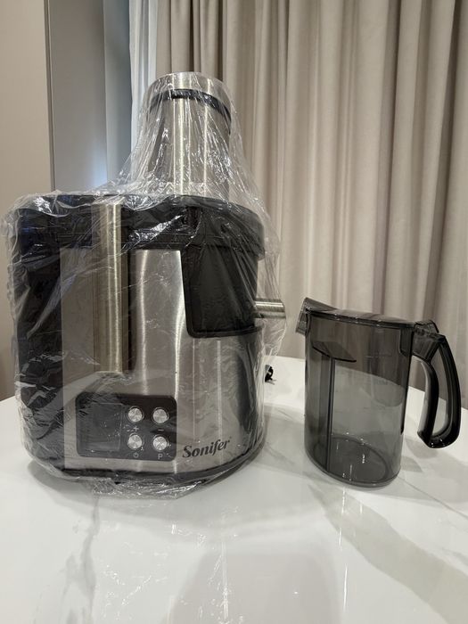 Абсолютно новая соковыжималка фирмы Sonifer.