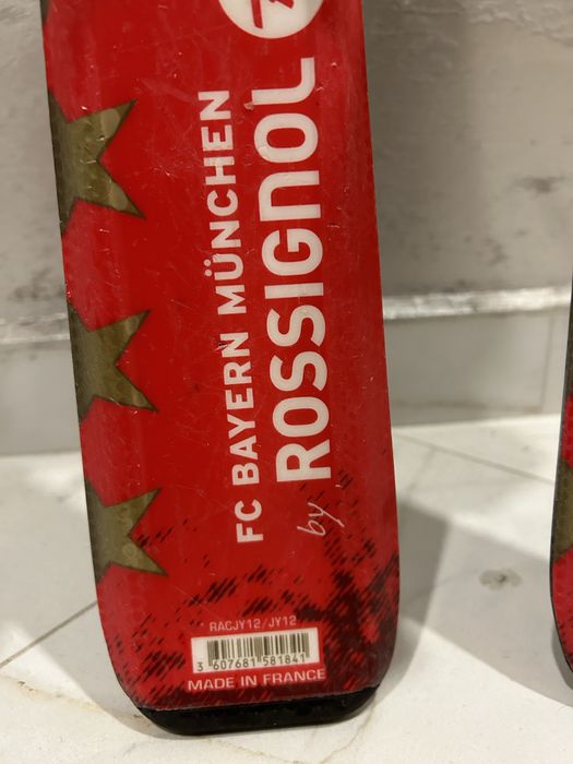 Детски ски Rossinol 120см