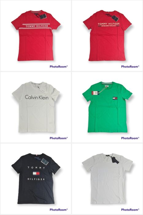 Tricou Tommy Calvin Klein Autentice S M L XL XXL