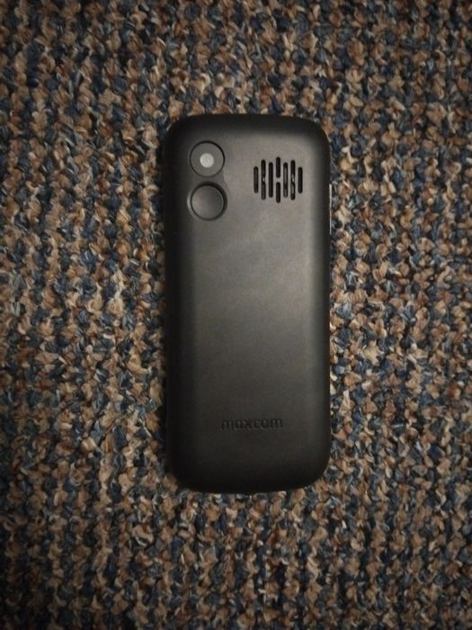 Telefon  MaxCom seniori