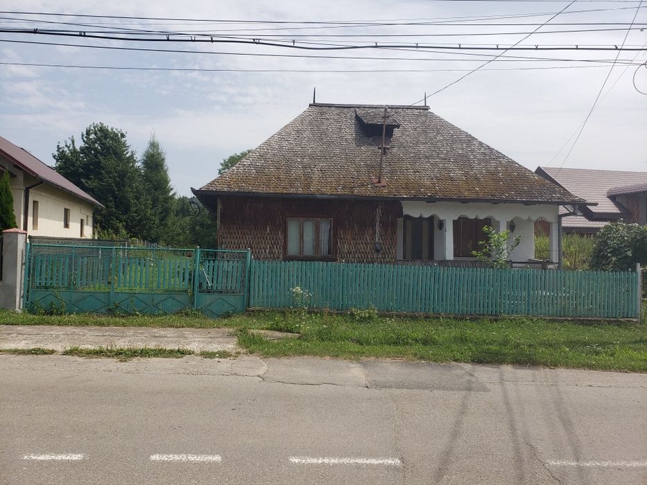 Teren intravilan de vanzare in Stefesti, Prahova