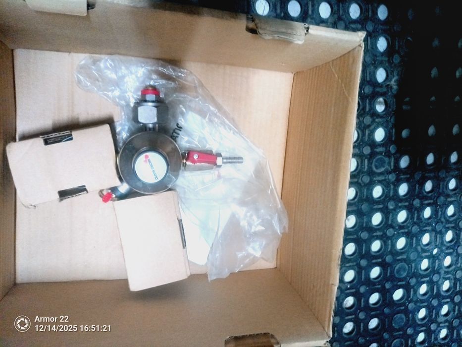 Редуктор углекислотный оригинал