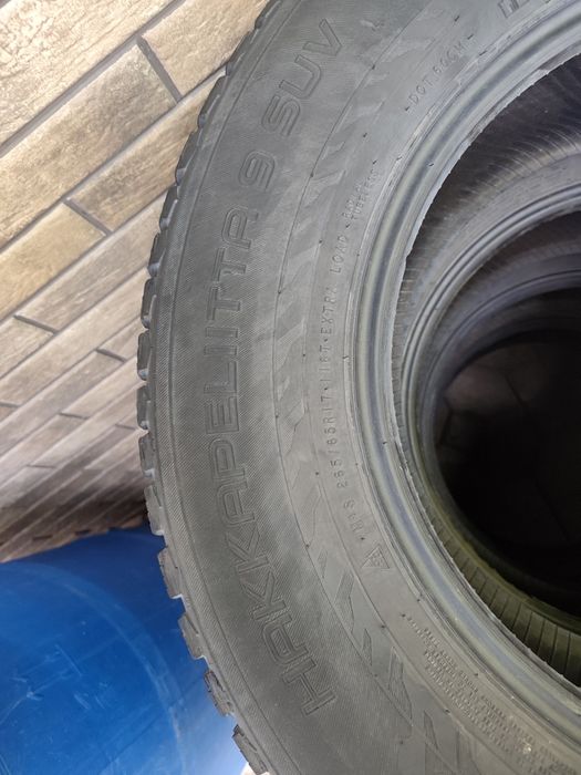 Nokian Hakkapellitta 9 Suv