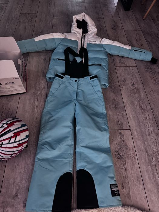 Детский лыжный костюм