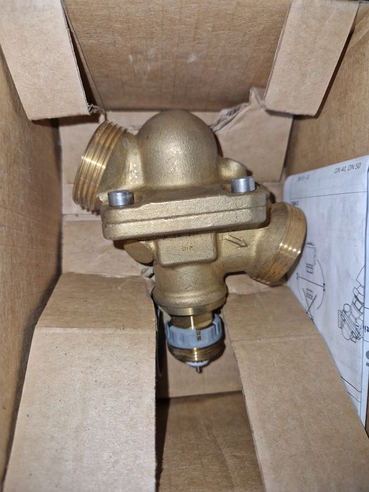 Danfoss Клапан балансировочный DN25