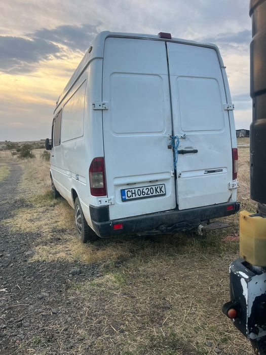 Mercedes Sprinter 316