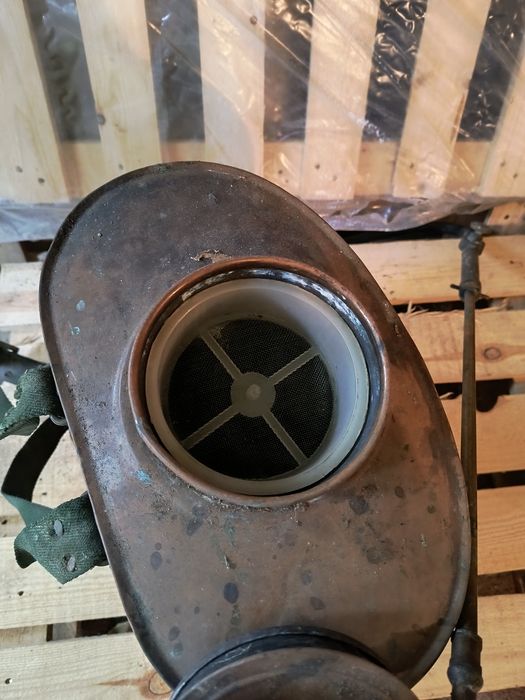 Медна лозова пръскачка