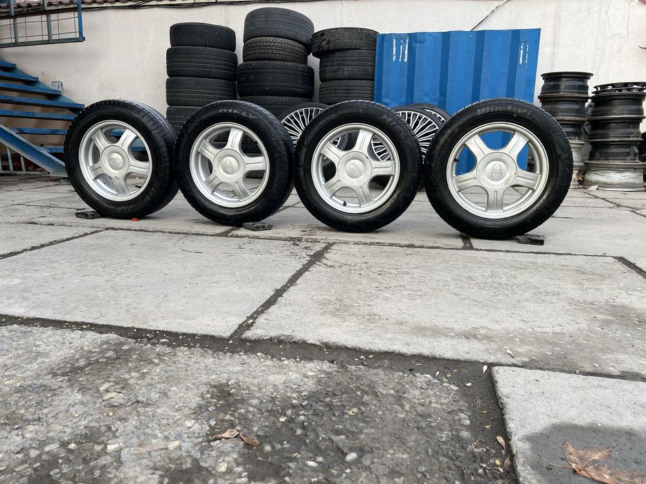 Колеса статус на 14