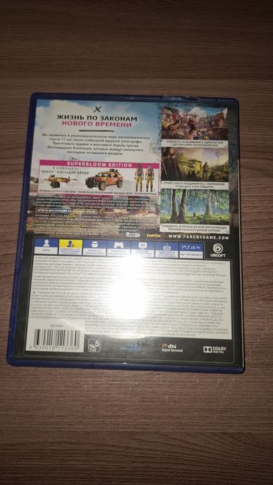 Продаю диск фар край нью давн