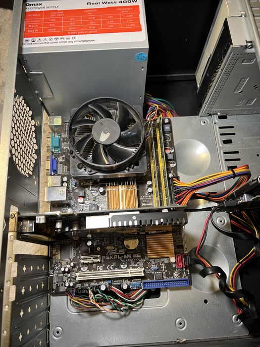 Компьютер 4 ядра 4 гига