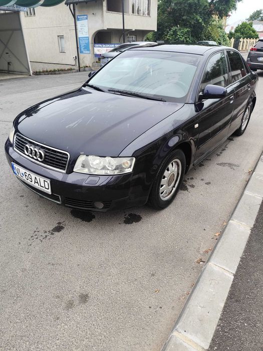 Vand Audi A4/B6,1.8T,150 CP,an 2001,instalatie GPL Tomasetto