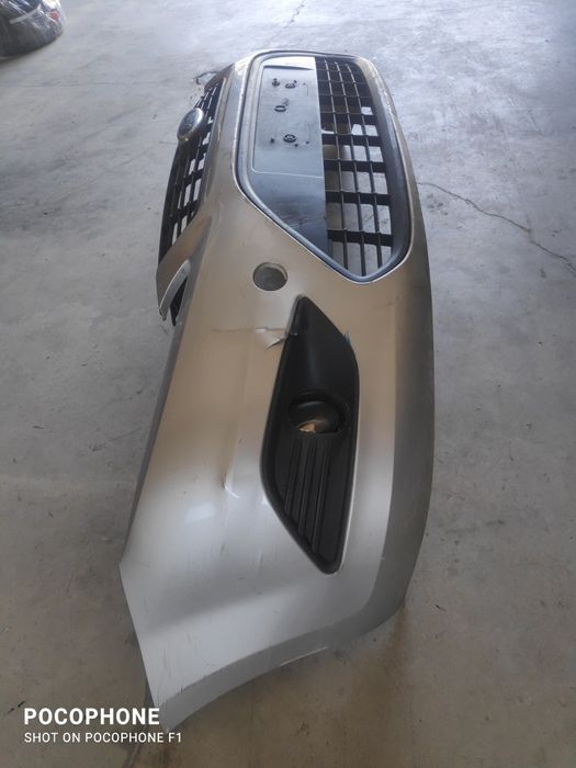 Предна броня Ford Focus / Форд Фокус 2010г. Със Забележки!