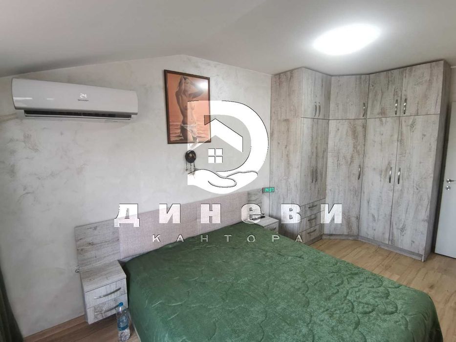 Продава се Тристаен апартамент в Стара Загора, ОРБ - 100 кв.м за 1290 €/кв.м - Снимка #4