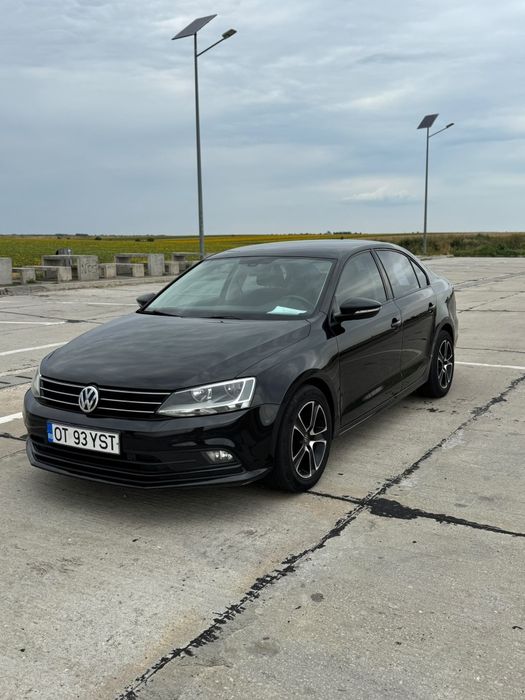 De vanzare wv jetta!