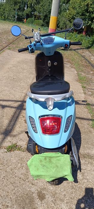 Scuter /moped -50 cc