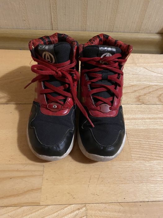 Ботинки для мальчика