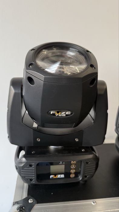 Beam FUZE75B moving head