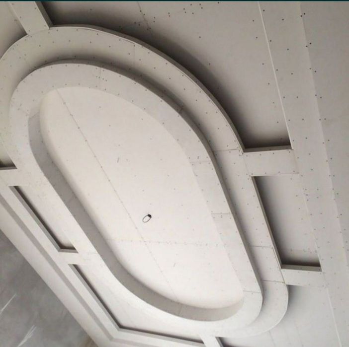 Gipsakarton usta nomer 1