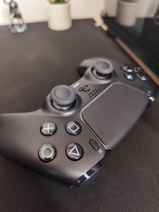 Оригинален безжичен контролер за PS5 Sony DualSense (Като нов)