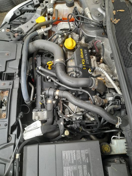 Motor proba Pe Mașină Renault Megane 3 Clio Nissan 1.2 Tce H5F400 85kw
