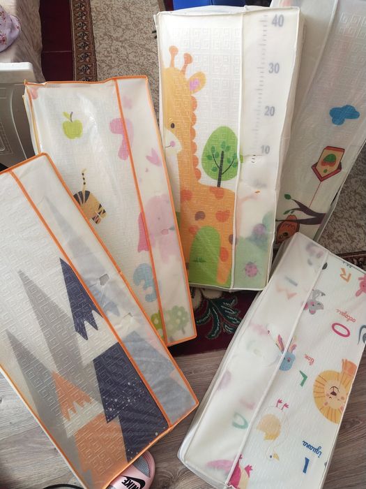 Термоковрик новый