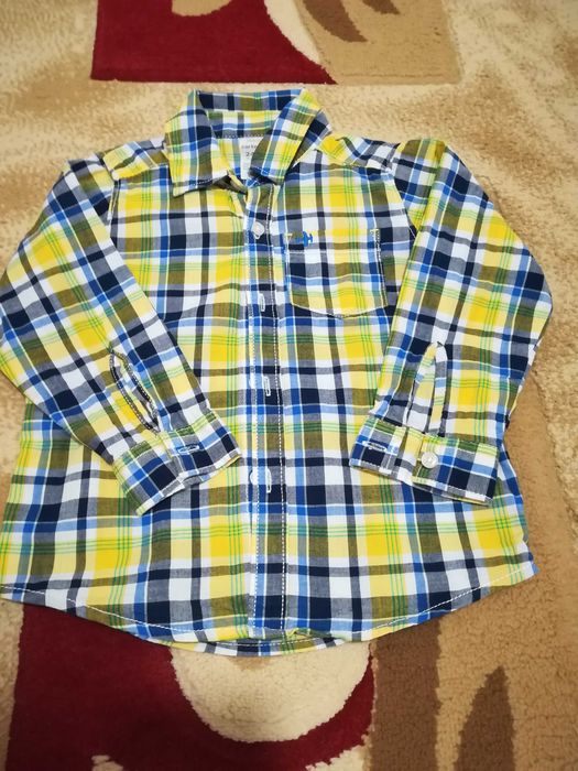 Cămăși pentru băieți