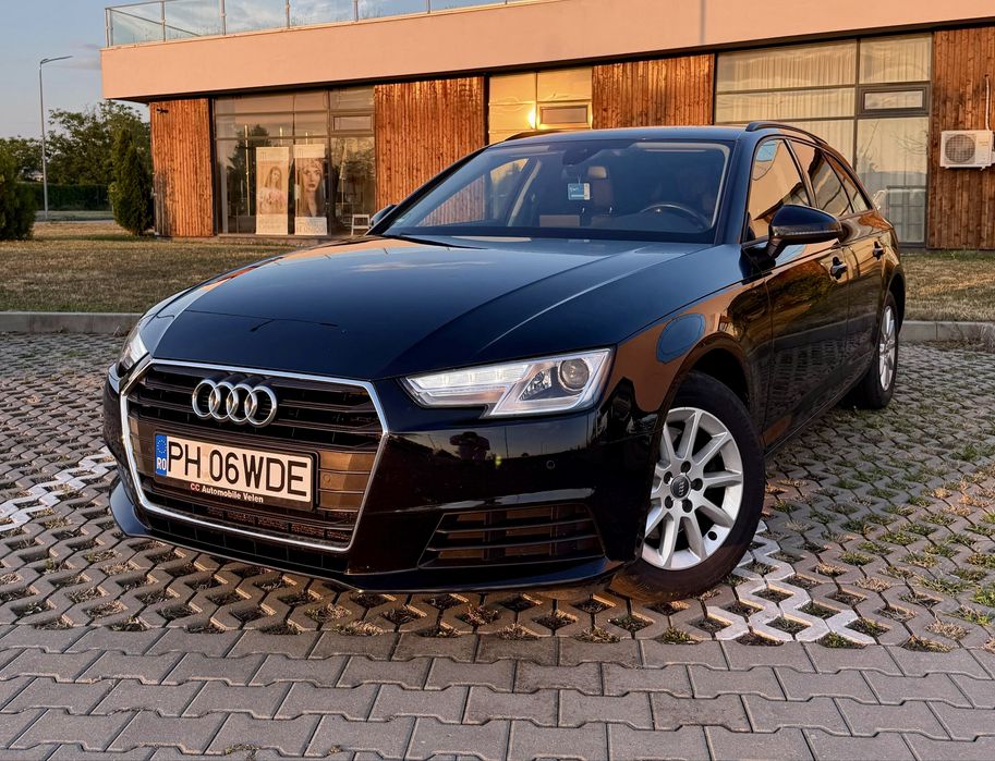 AUDI A4 2016 — imagine 5